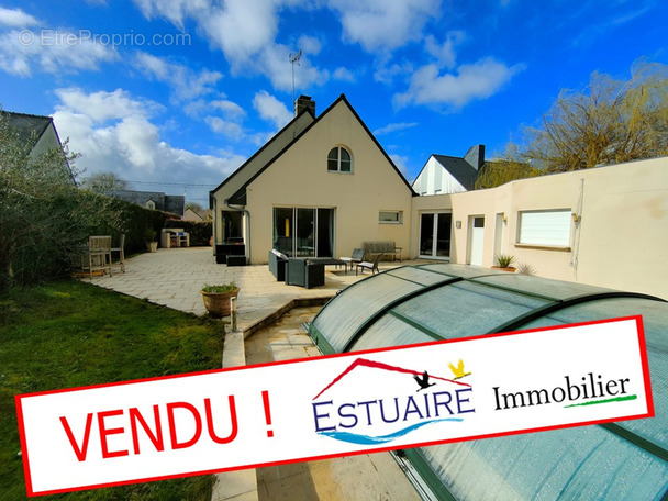 Maison à PRINQUIAU