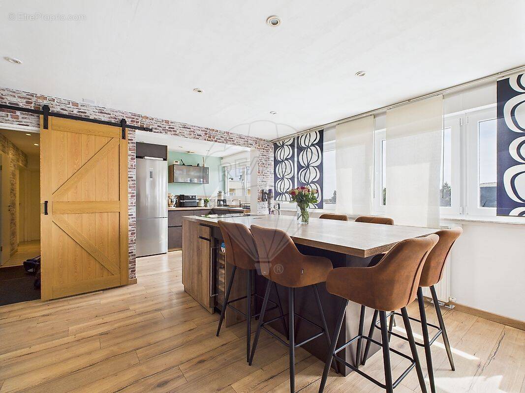 Appartement à LONGWY