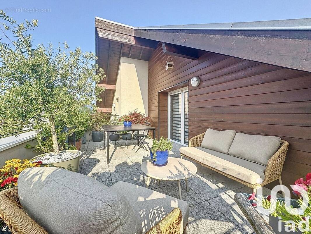 Photo 1 - Appartement à CHAPEIRY