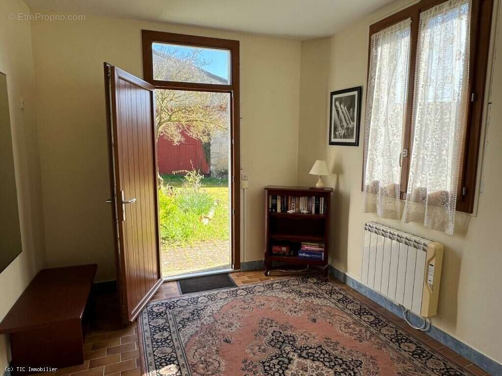 Maison à CIVRAY