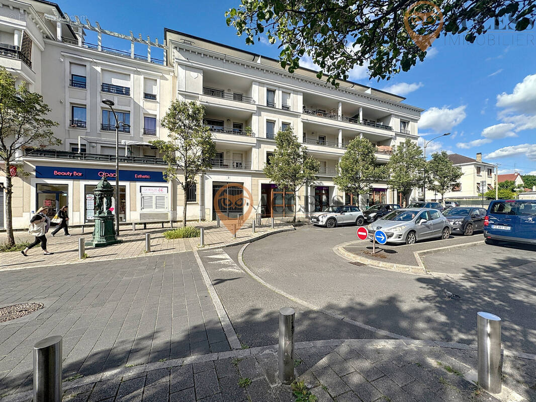 Appartement à DEUIL-LA-BARRE
