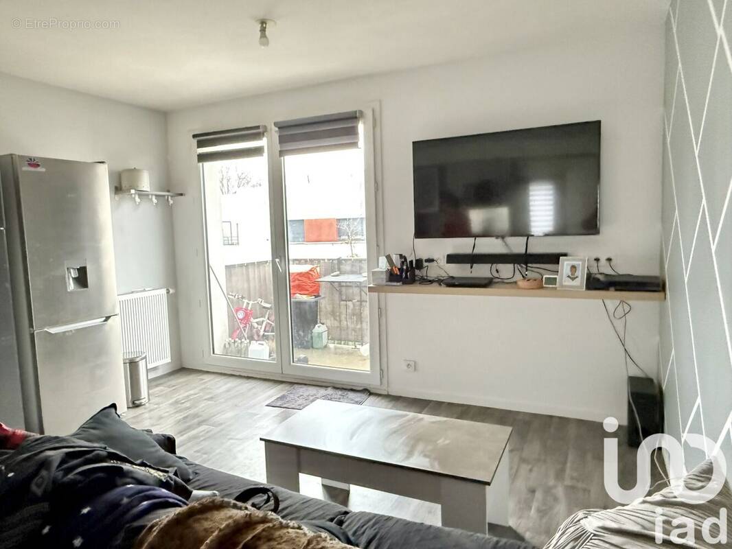 Photo 1 - Appartement à FLEURY-MEROGIS