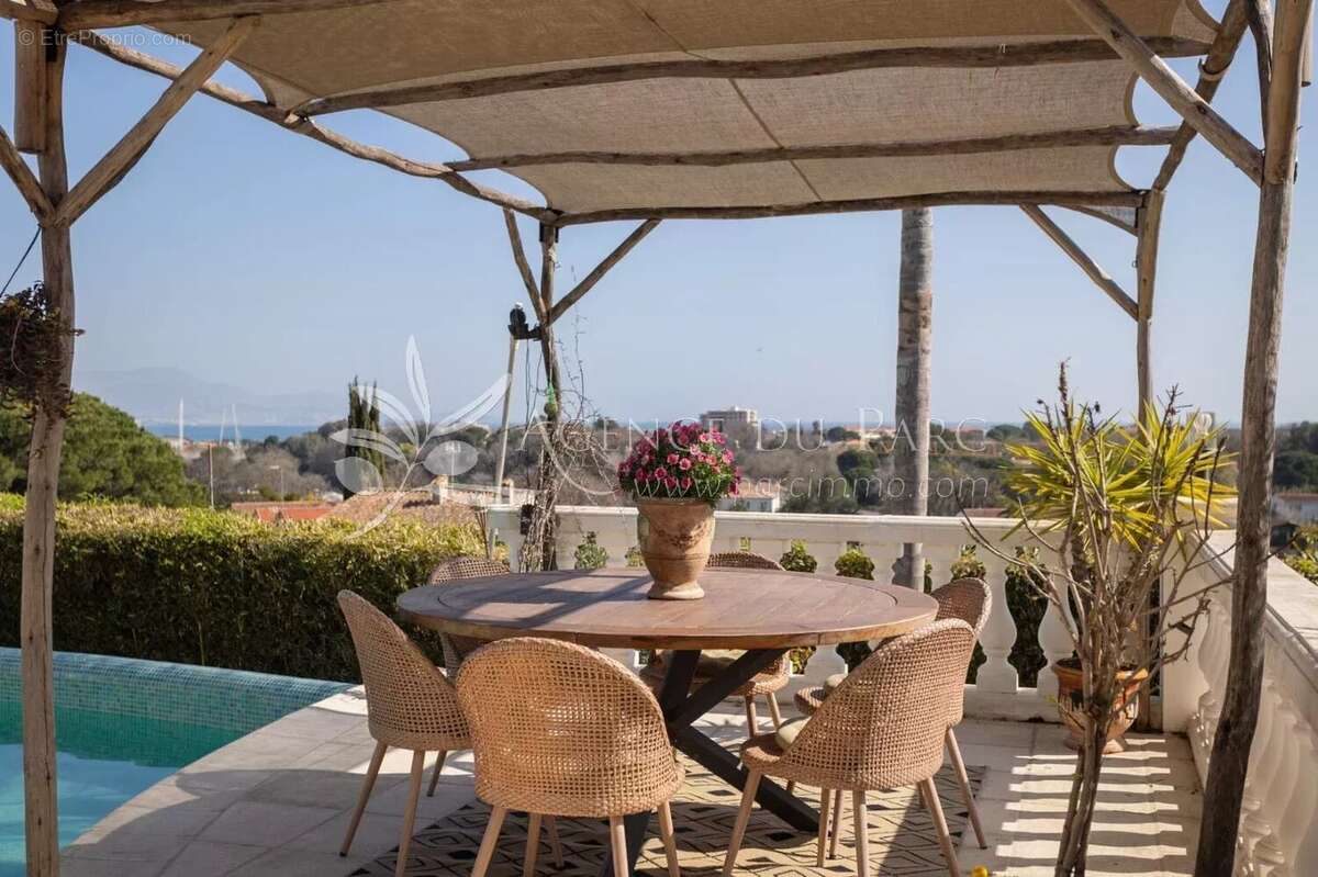 Maison à ANTIBES