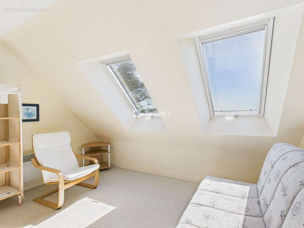 Appartement à ILE-TUDY