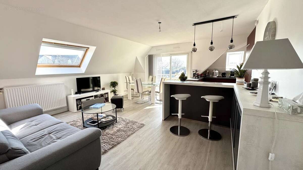 Appartement à VANNES