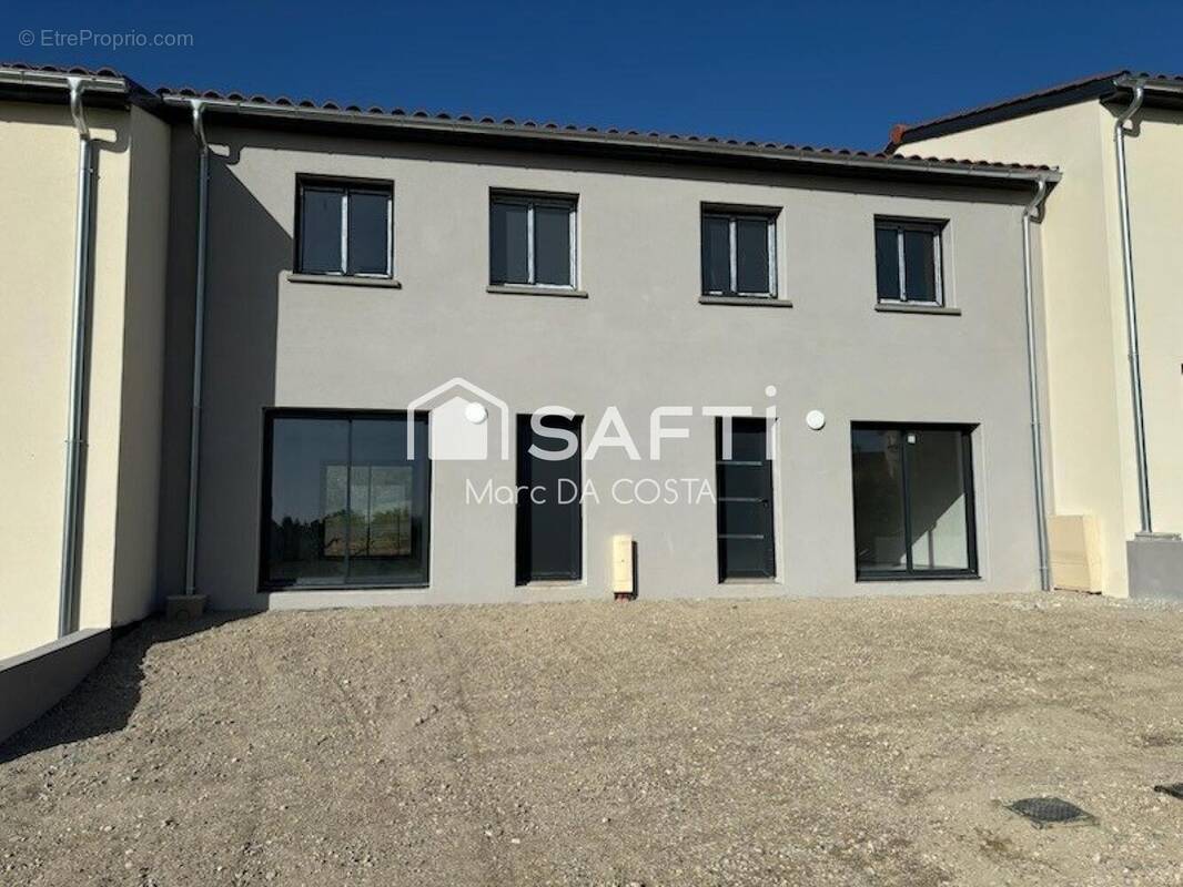 Photo 1 - Maison à CIVENS