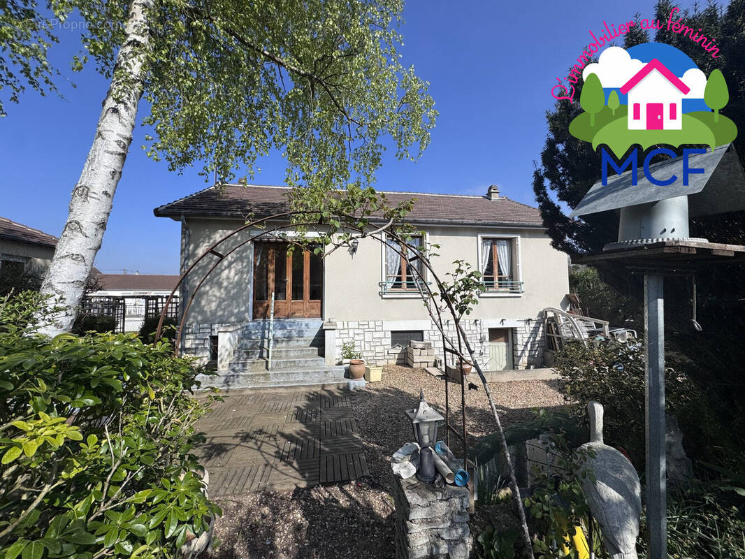 Maison à ANET