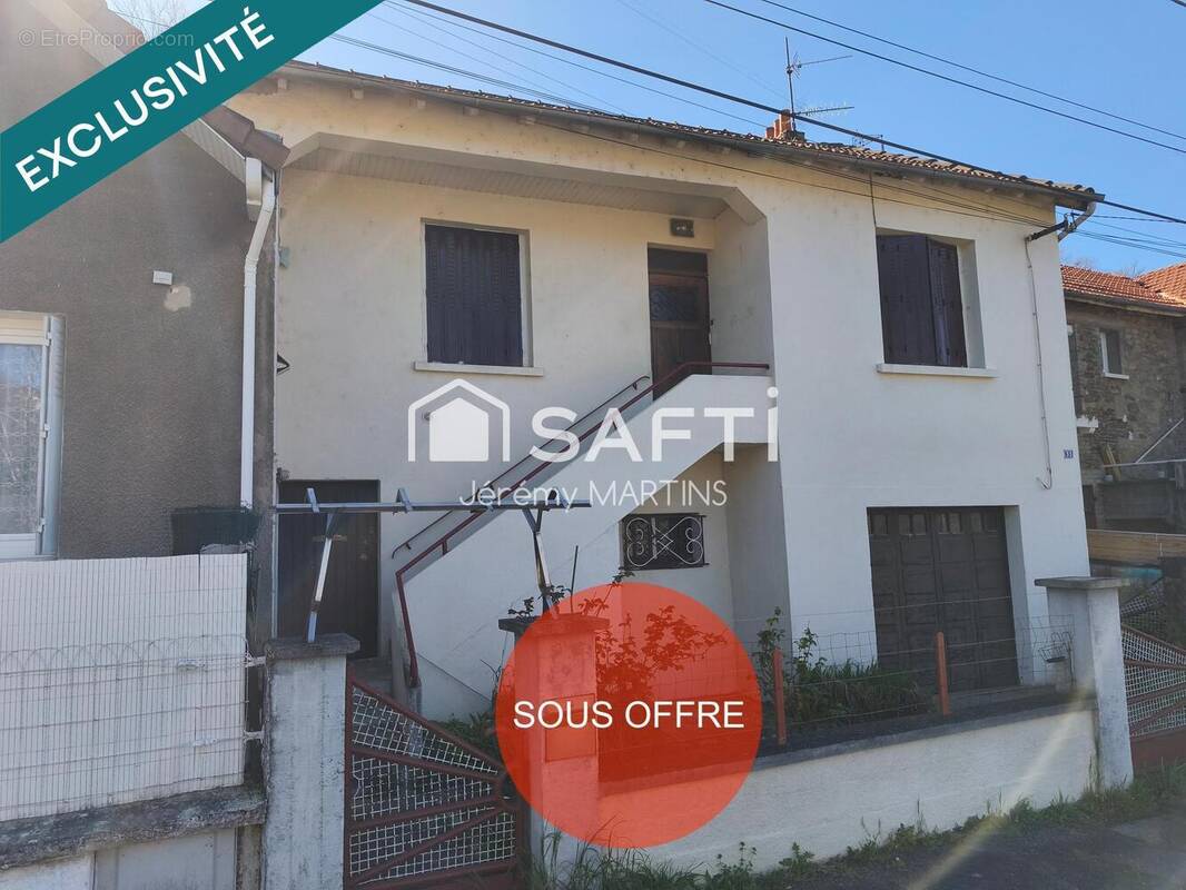 Photo 1 - Maison à DECAZEVILLE