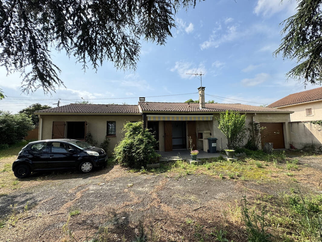 Maison à FROUZINS