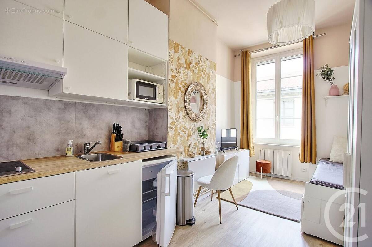 Appartement à LYON-3E
