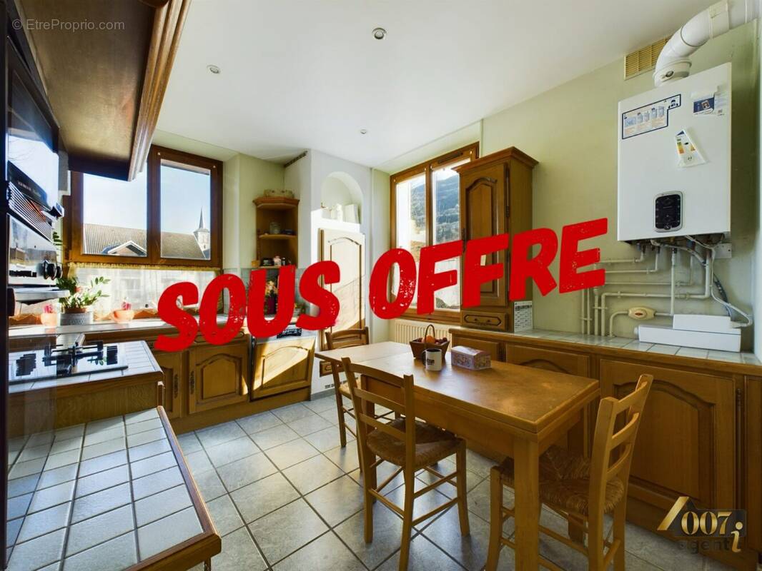 Appartement à NOTRE-DAME-DES-MILLIERES