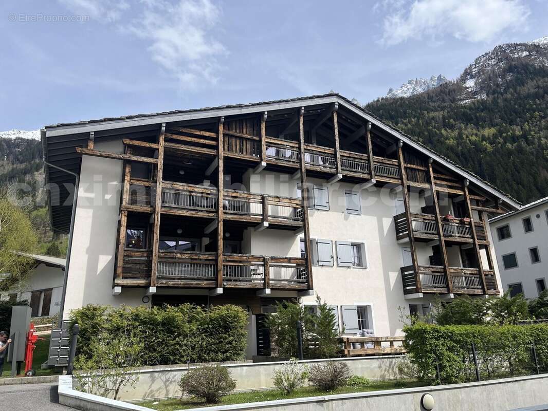 IMG_5619 - Appartement à CHAMONIX-MONT-BLANC