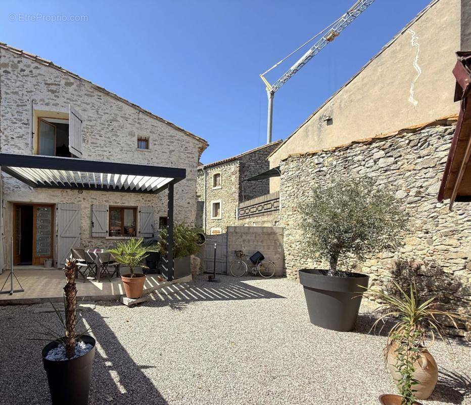 Maison à PEPIEUX