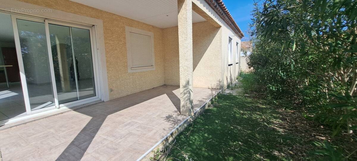 Maison à VIAS