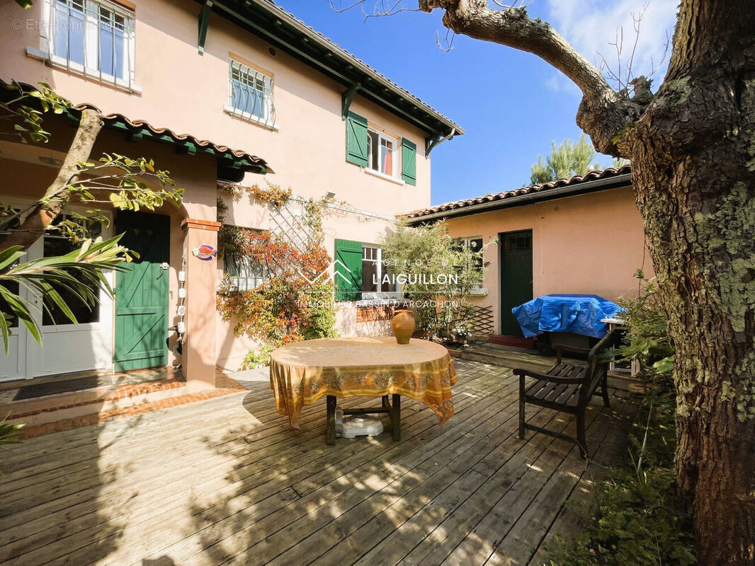 Maison à ARCACHON