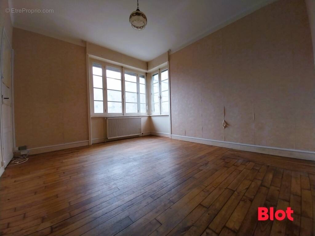 Appartement à SAINT-MALO