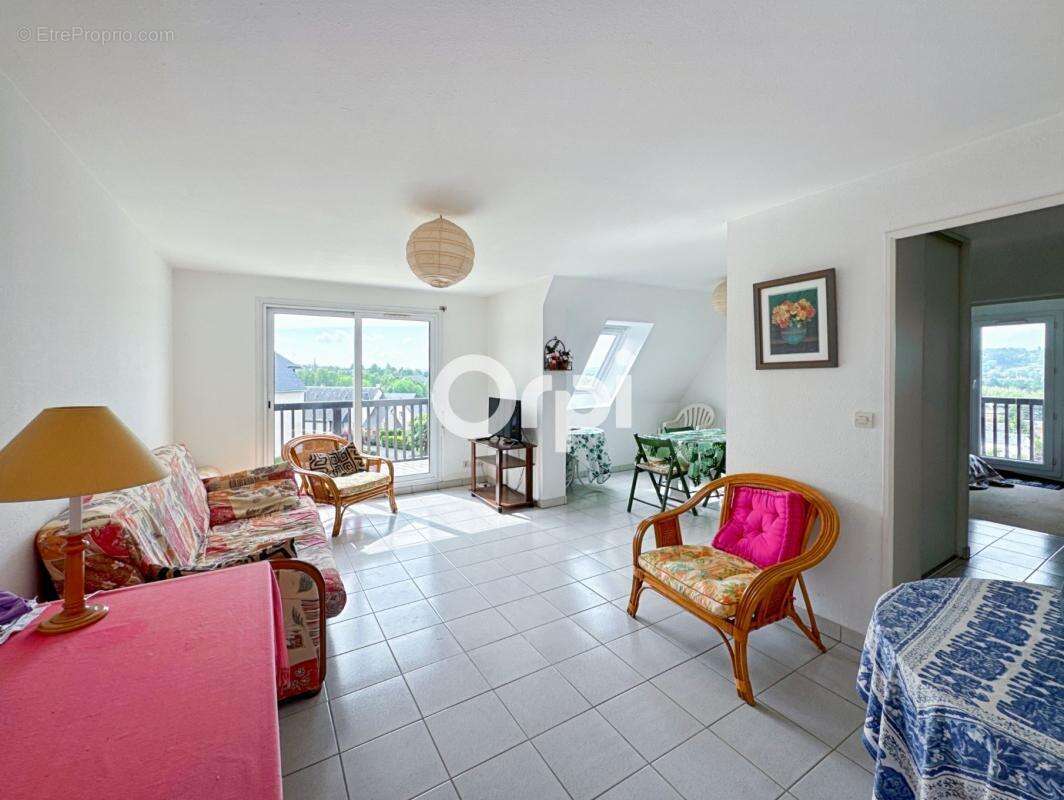 Appartement à TOUQUES