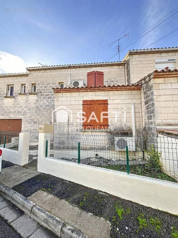 Photo 1 - Maison à AVIGNON
