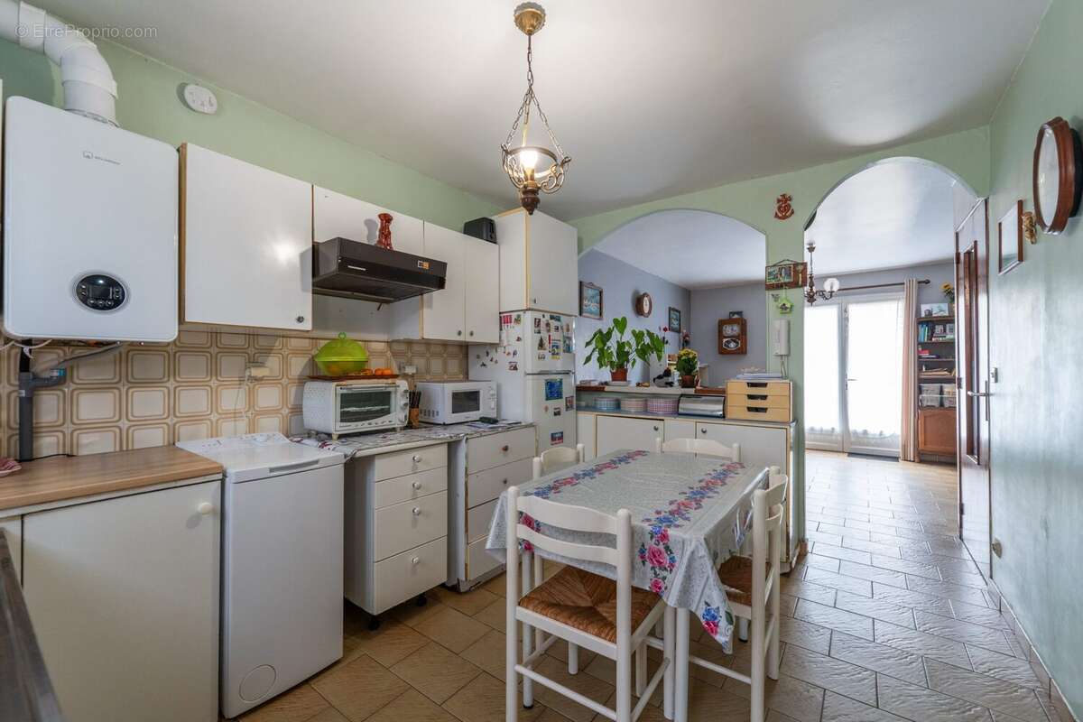 Maison à NOISY-LE-SEC