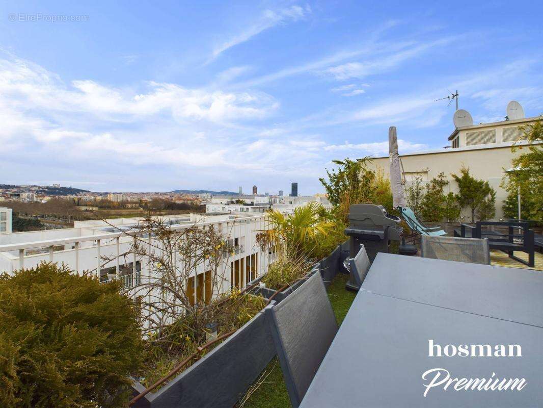 Appartement à LYON-8E