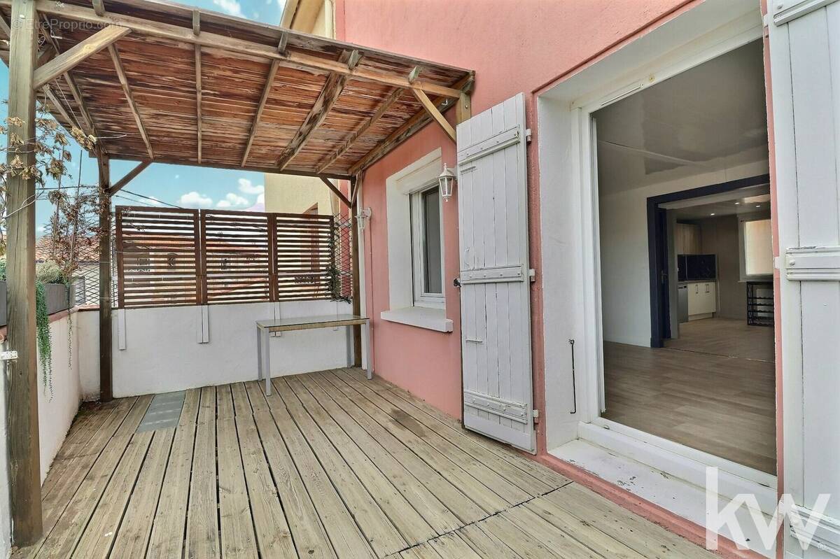 Maison à TORREILLES