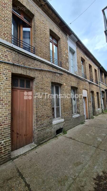 Appartement à CAUDEBEC-LES-ELBEUF