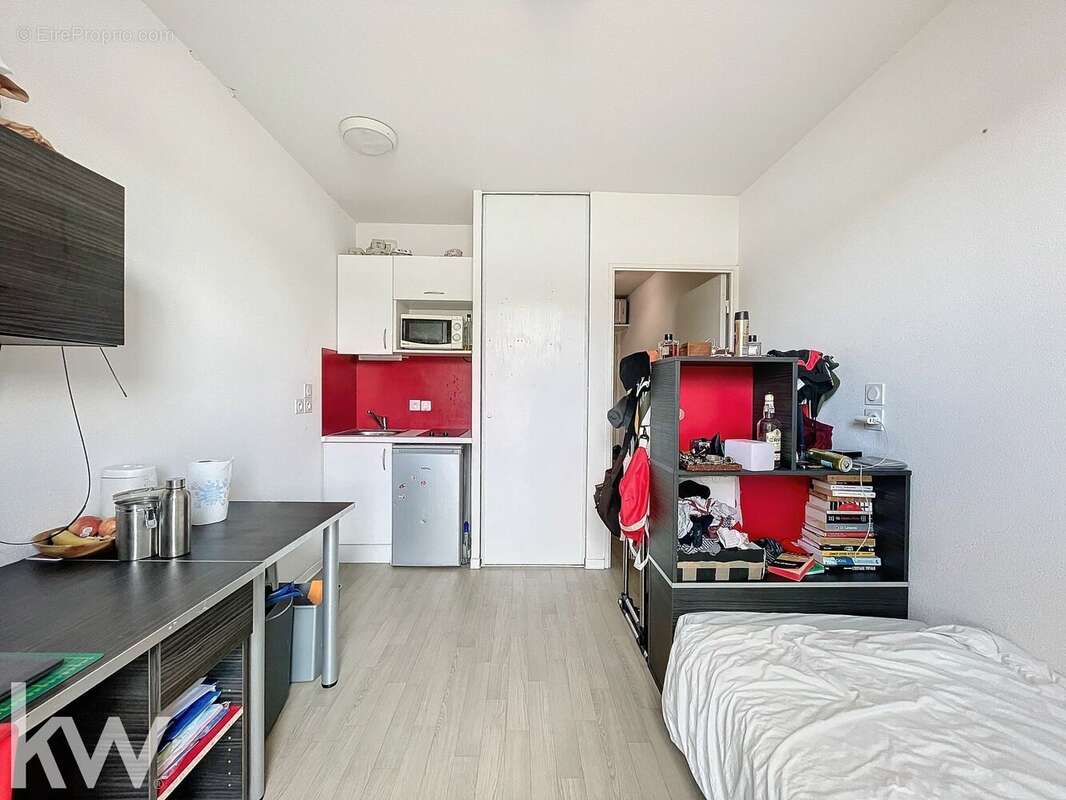 Appartement à LYON-9E