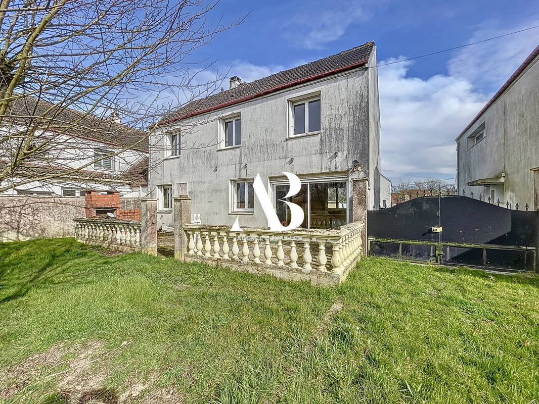Maison à NANGIS