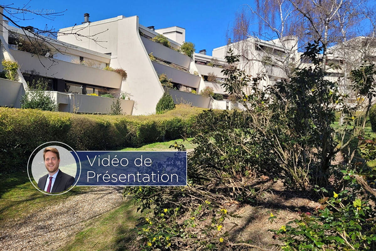 Appartement à VERRIERES-LE-BUISSON