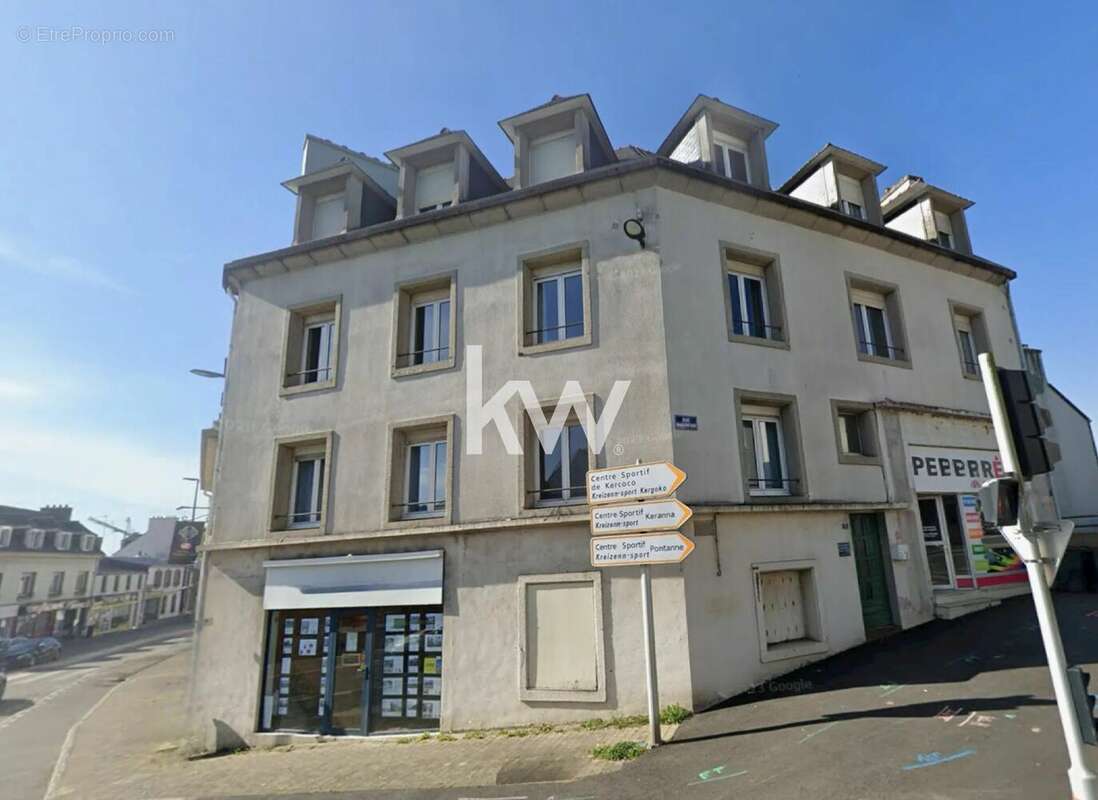 Appartement à GUIPAVAS