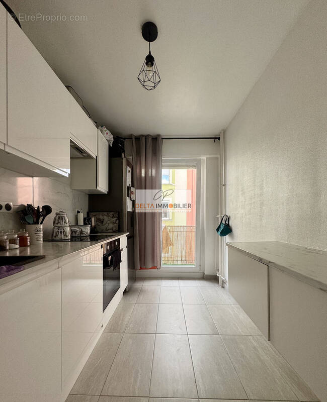 Appartement à MULHOUSE