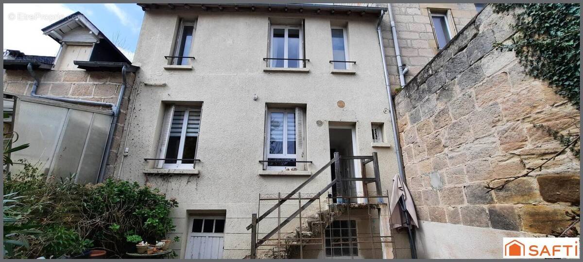Photo 1 - Maison à BRIVE-LA-GAILLARDE