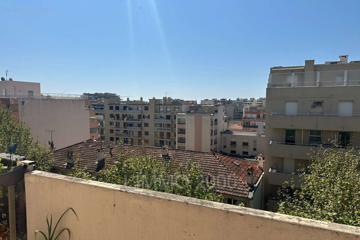 Appartement à ANTIBES
