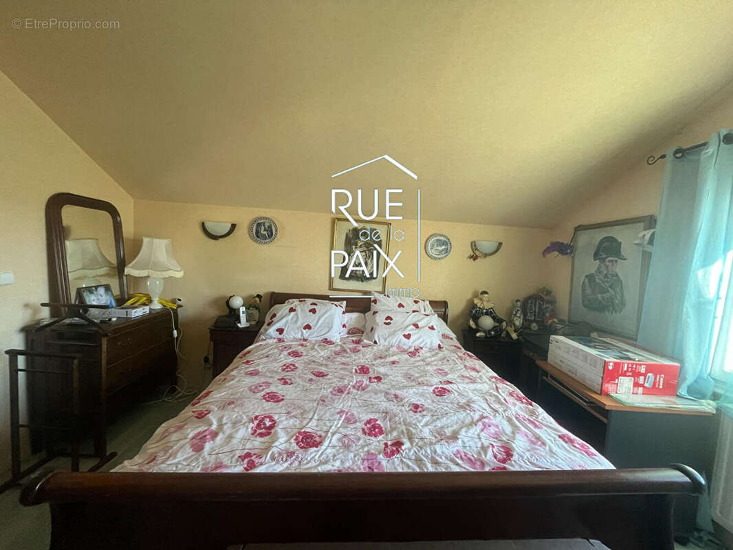 Maison à NAINTRE