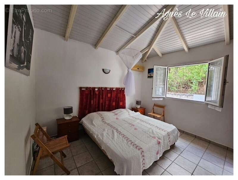 Maison à DESHAIES