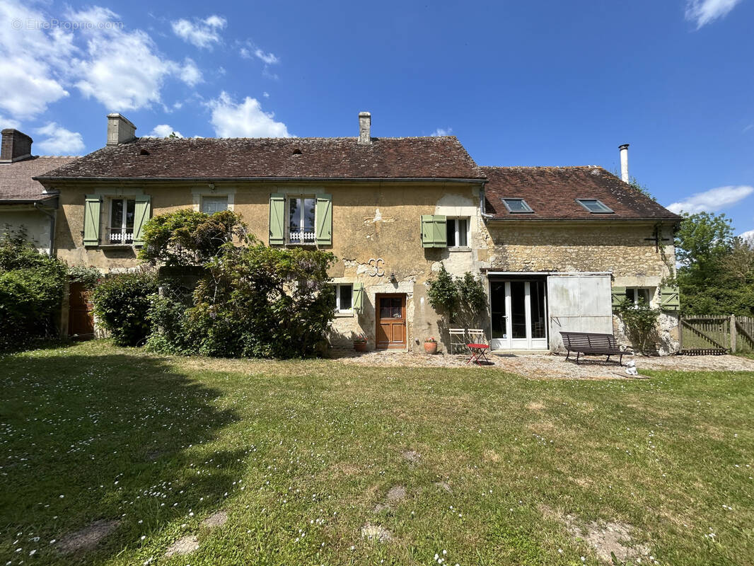 Maison à MORTAGNE-AU-PERCHE