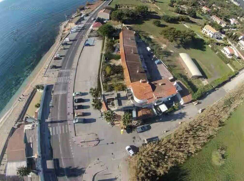 Commerce à HYERES