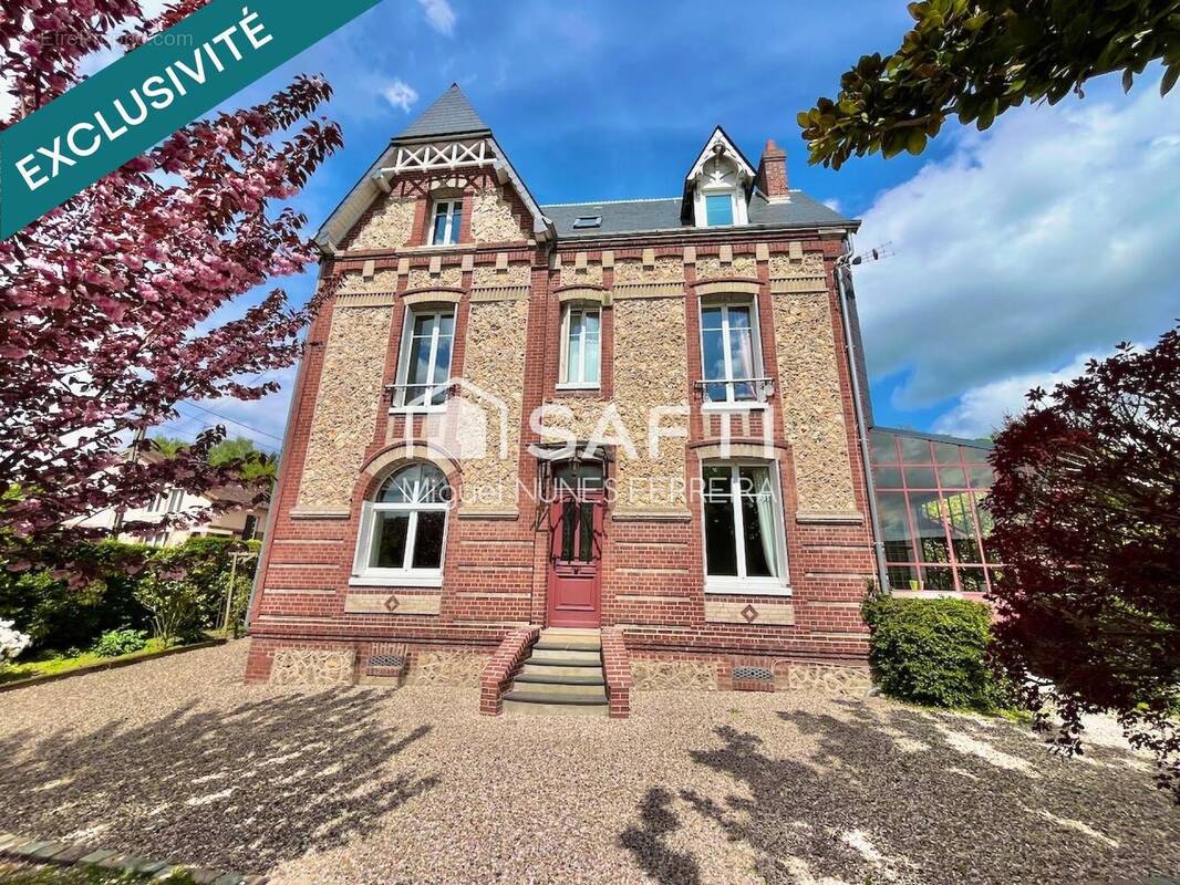 Photo 1 - Maison à DARNETAL