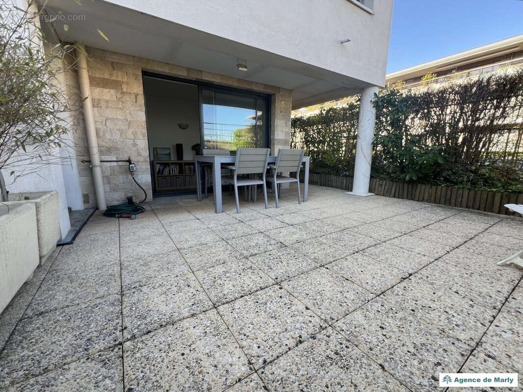 Appartement à MARLY-LE-ROI