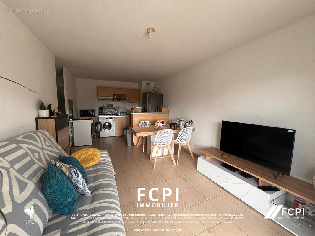 Appartement à BLAYE
