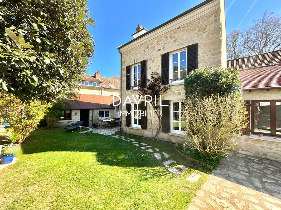 Maison à VAUREAL