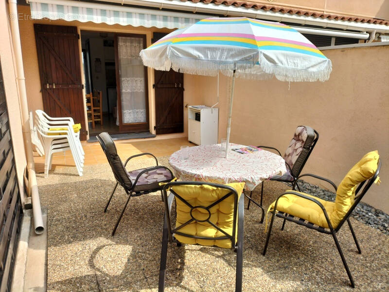 Maison à ARGELES-SUR-MER