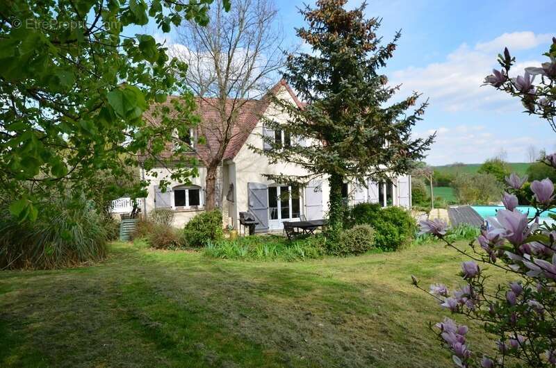 Maison à CHATEAU-THIERRY
