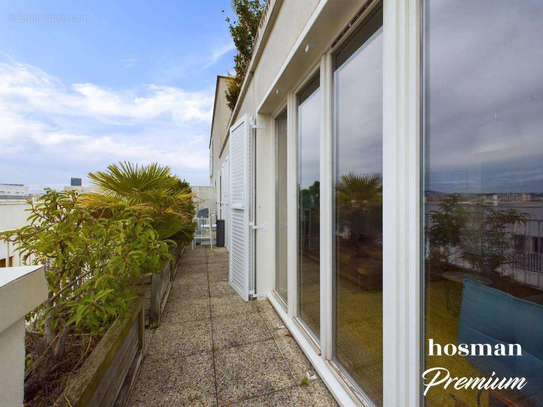 Appartement à LYON-8E