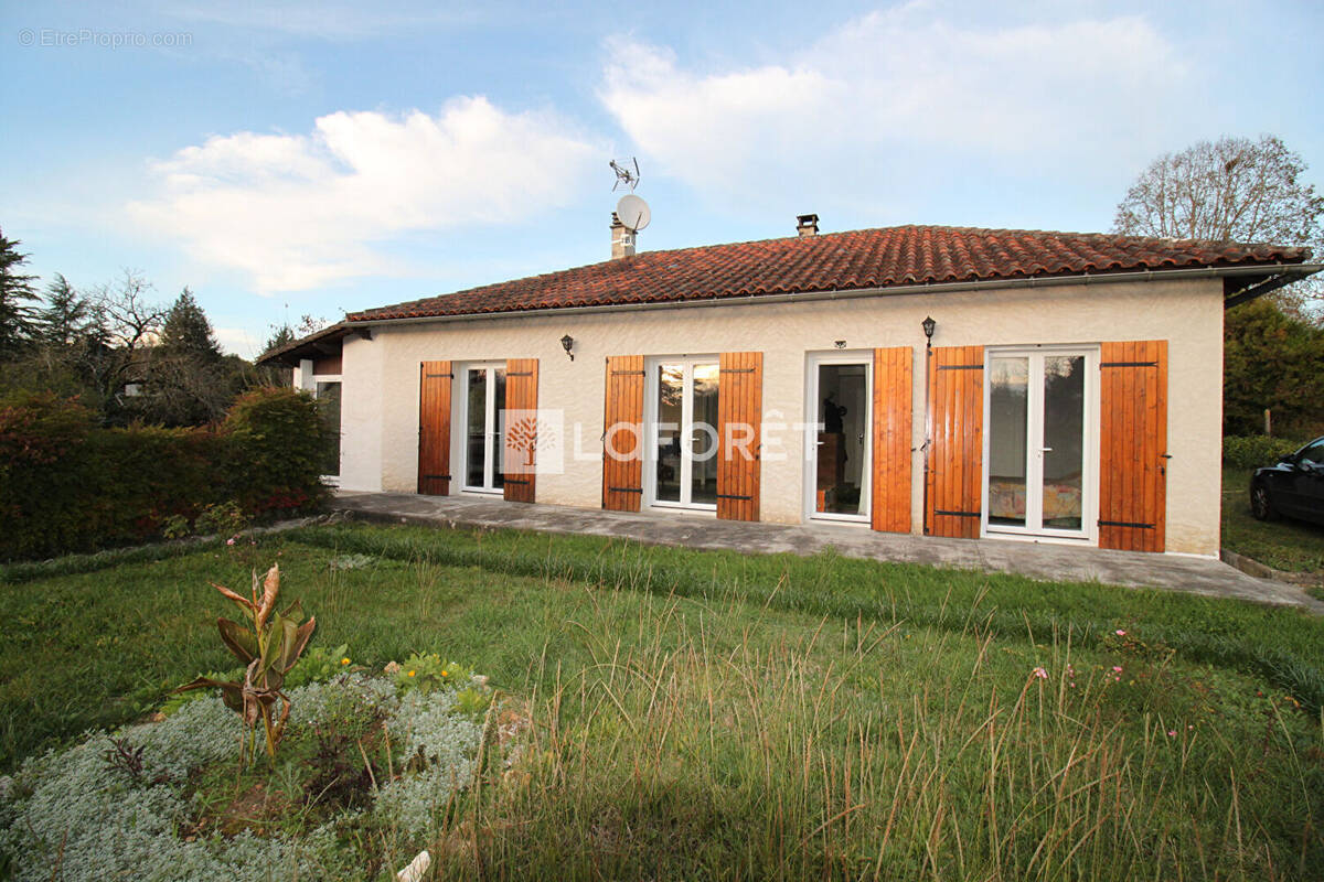Maison à BRANTOME