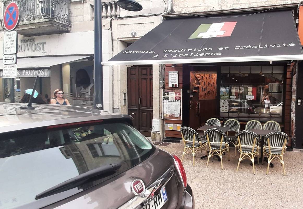 Photo 1 - Commerce à PERIGUEUX