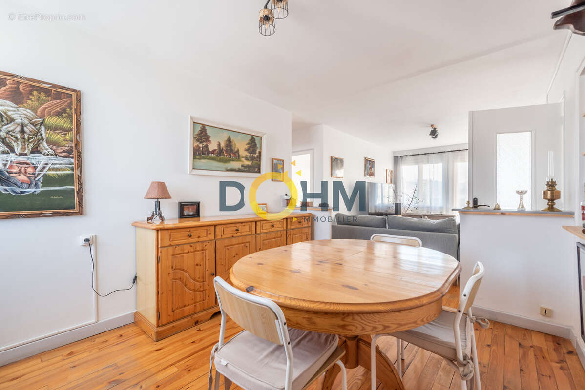 Appartement à LE PUY-EN-VELAY