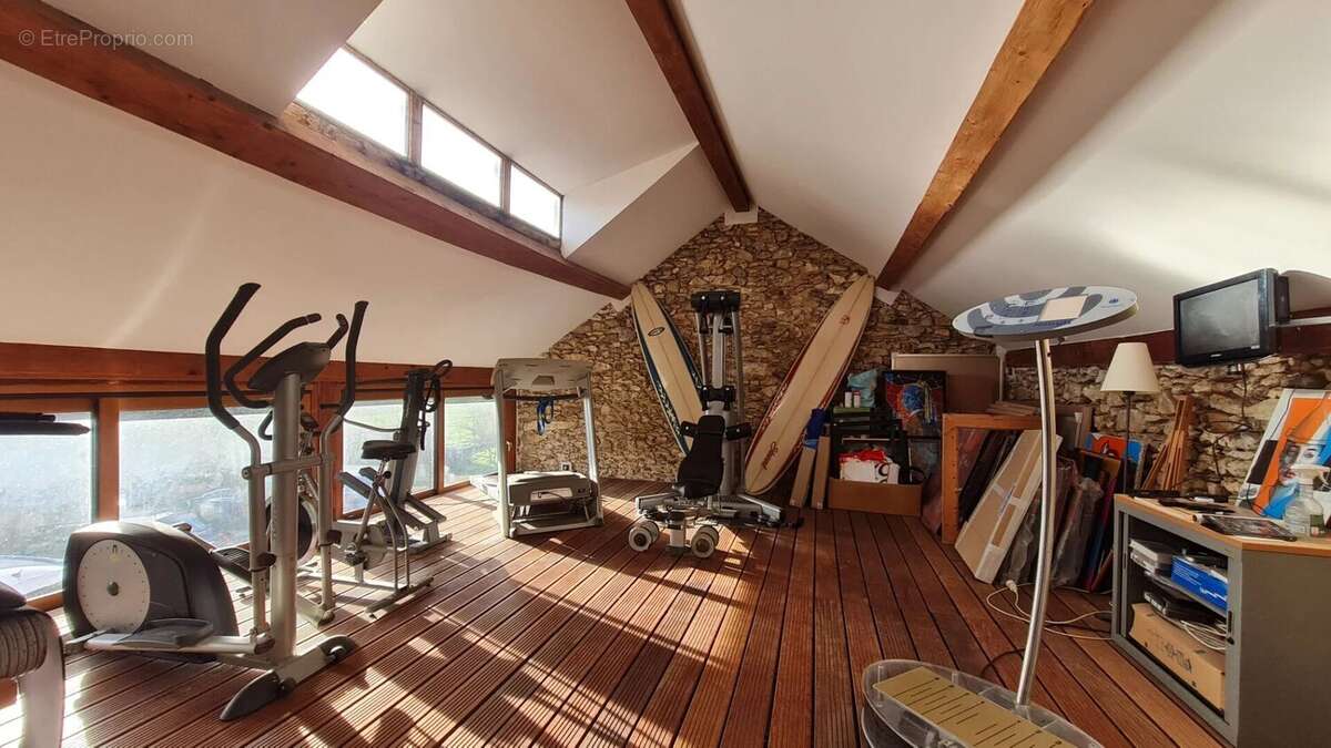Maison à HERMERAY