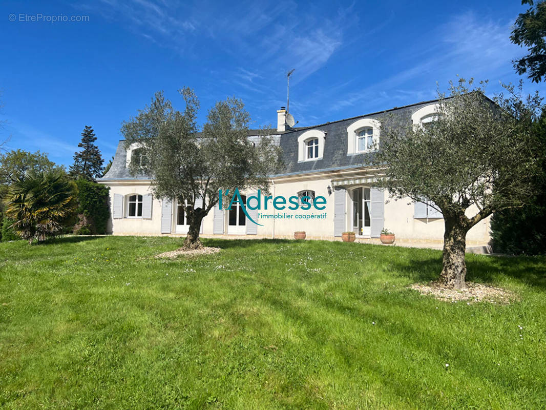 Maison à CHATEAUBRIANT