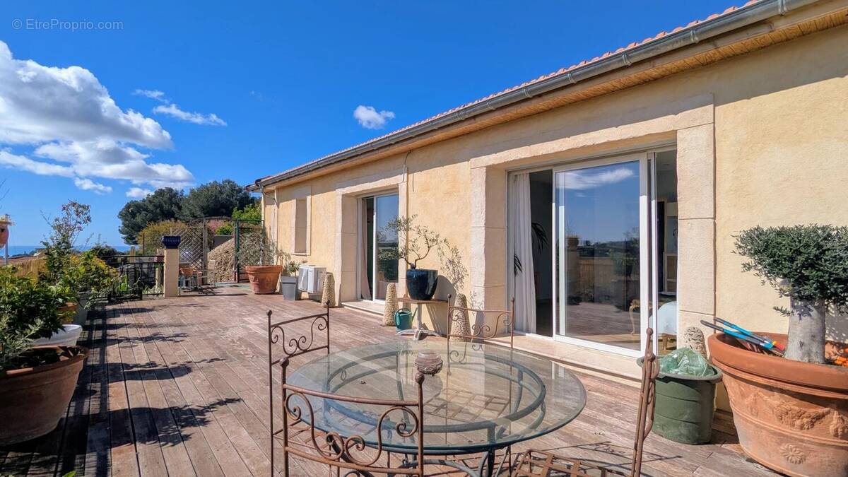 Maison à NICE